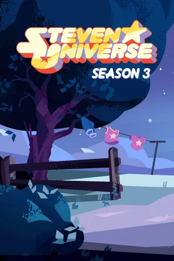 Steven Universo - Temporada 3