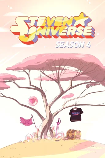 Steven Universo - Temporada 4