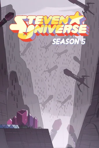Steven Universo - Temporada 5