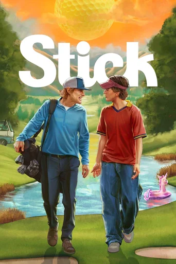 Stick - Temporada 1