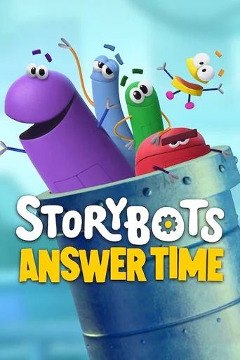 StoryBots: Hora da Resposta - Temporada 1