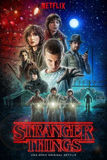 Stranger Things - Temporada 1