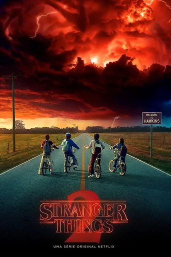 Stranger Things - Temporada 2