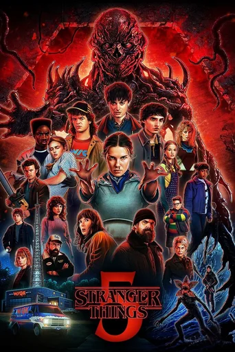 Stranger Things - Temporada 5