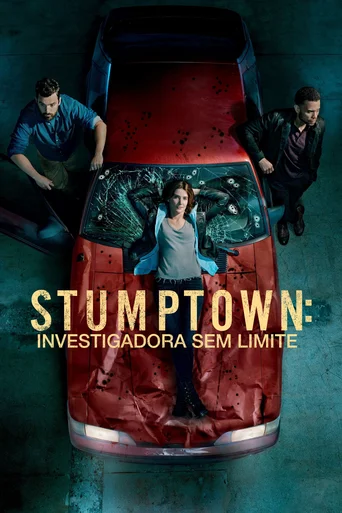 Stumptown: Investigadora Sem Limite - Temporada 1
