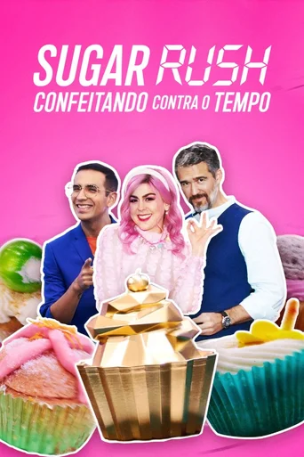 Sugar Rush: Confeitando Contra o Tempo - Temporada 1