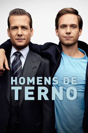 Homens de Terno - Temporada 1