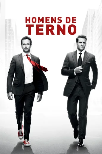 Homens de Terno - Temporada 2