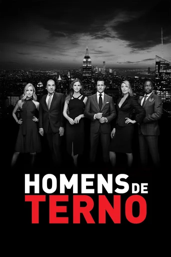 Homens de Terno - Temporada 9