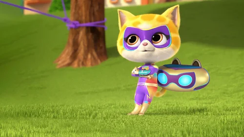 Super Gatinhos: Miauvilhosamente Recarregados