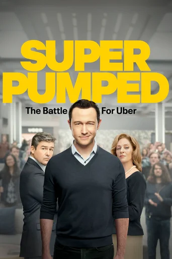 Super Pumped: A Guerra Pela Uber - Temporada 1