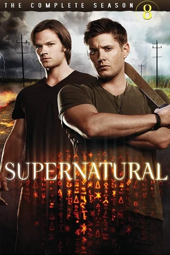 Supernatural - Temporada 8