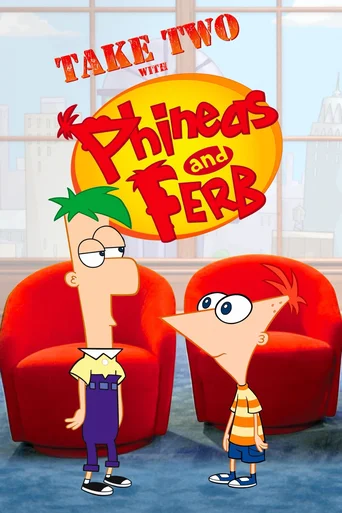 Take Dois com Phineas e Ferb - Temporada 1
