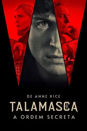 Talamasca de Anne Rice: A Ordem Secreta