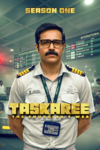 Taskaree: Rede de Contrabando - Temporada 1