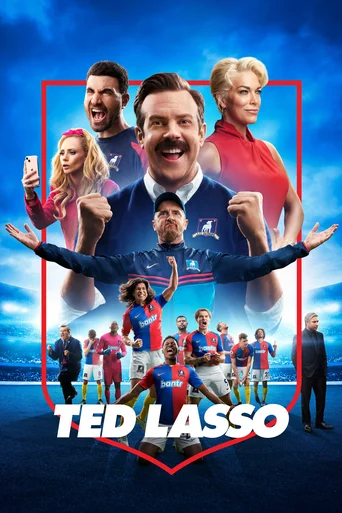 Ted Lasso - Temporada 3