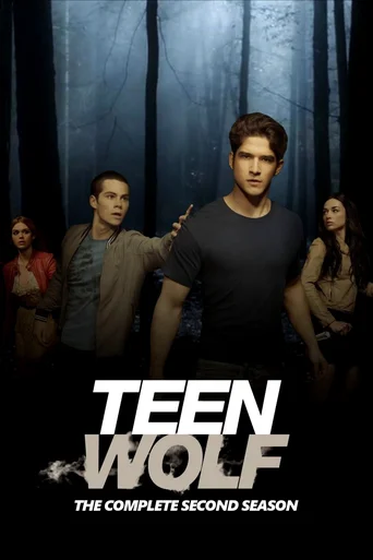 Teen Wolf - Temporada 2