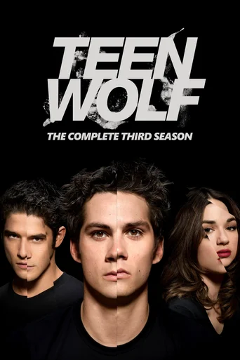 Teen Wolf - Temporada 3