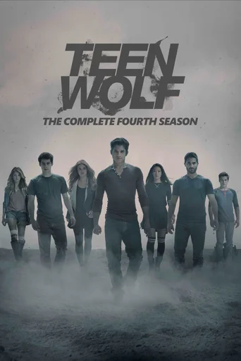 Teen Wolf - Temporada 4