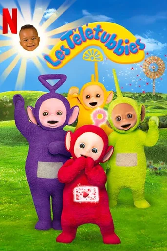Teletubbies - Temporada 1