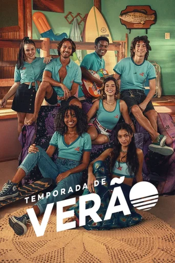 Temporada de Verão - Temporada 1