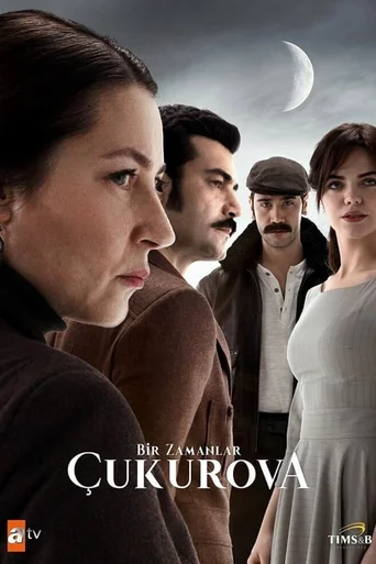 Terra Amarga - Temporada 1