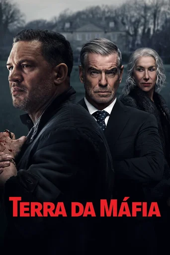 Terra da Máfia - Temporada 1
