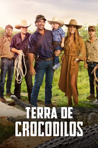 Terra de Crocodilos - Temporada 1