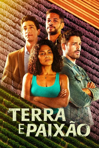 Terra e Paixão - Temporada 1