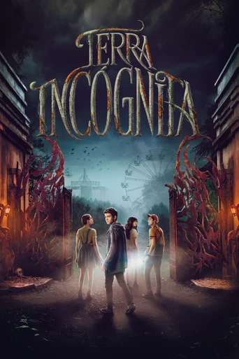 Terra Incógnita - Temporada 1