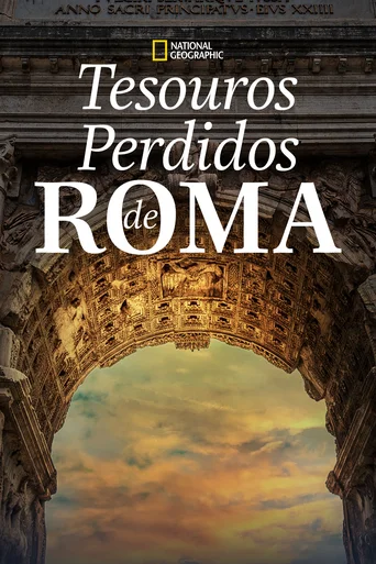 Tesouros Perdidos de Roma - Temporada 1