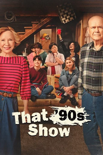That '90s Show - Temporada 1