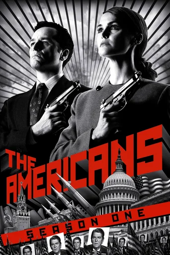 The Americans - Temporada 1