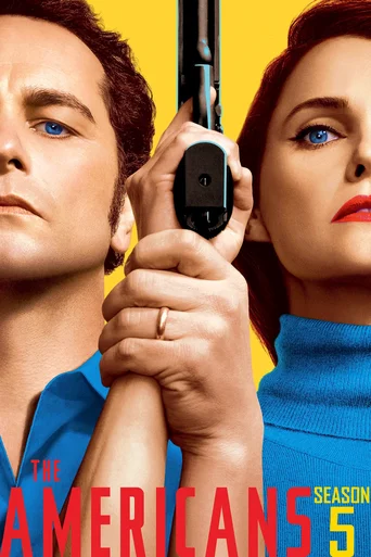 The Americans - Temporada 5