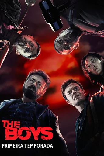 The Boys (Legendado) - Temporada 1