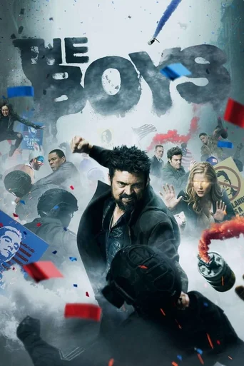 The Boys (Legendado) - Temporada 4