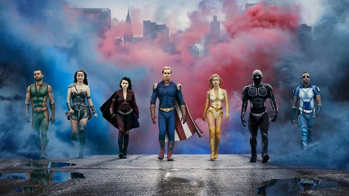 The Boys (Legendado)