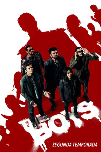 The Boys - Temporada 2