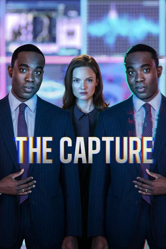 The Capture - Temporada 2