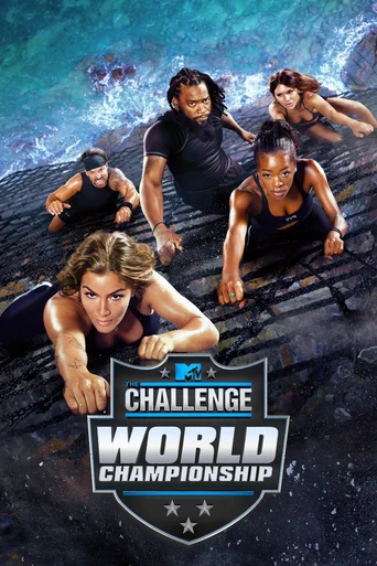 The Challenge: Campeonato Mundial - Temporada 1