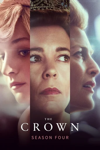The Crown - Temporada 4
