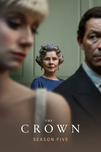 The Crown - Temporada 5