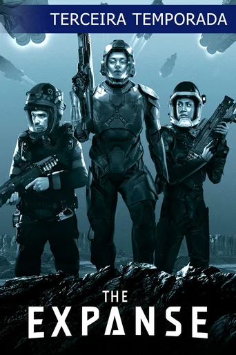 The Expanse - Temporada 3