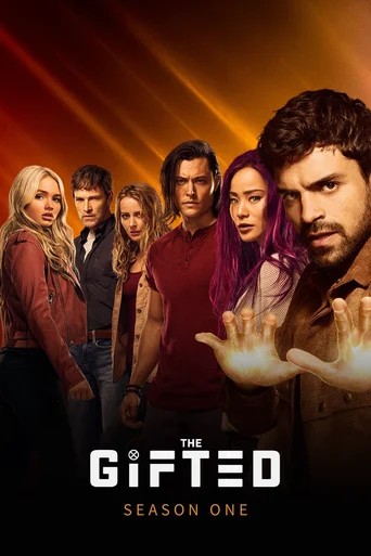 The Gifted: Os Mutantes - Temporada 1