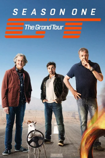 The Grand Tour - Temporada 1