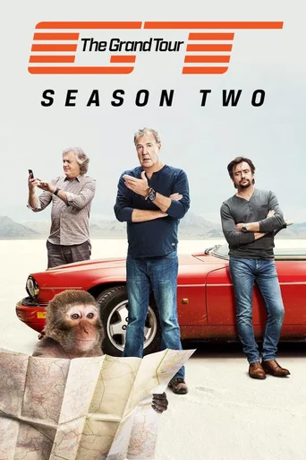 The Grand Tour - Temporada 2