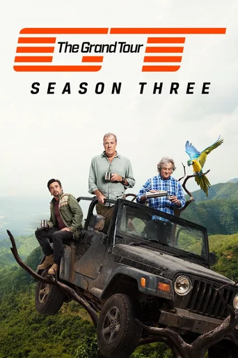 The Grand Tour - Temporada 3