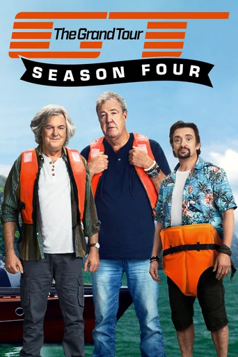 The Grand Tour - Temporada 4