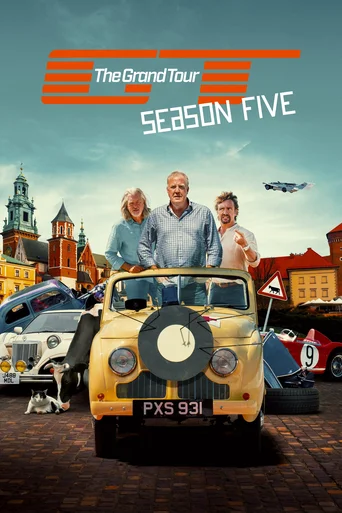 The Grand Tour - Temporada 5