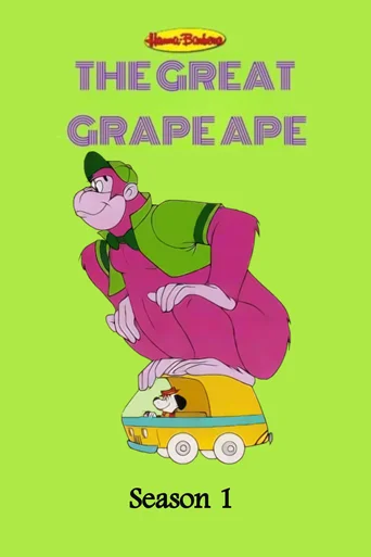 The Great Grape Ape Show - Temporada 1